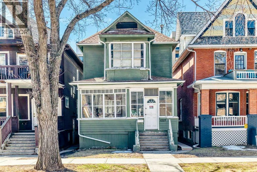 1227 13 Avenue SW, Calgary, AB, T3C 0T2