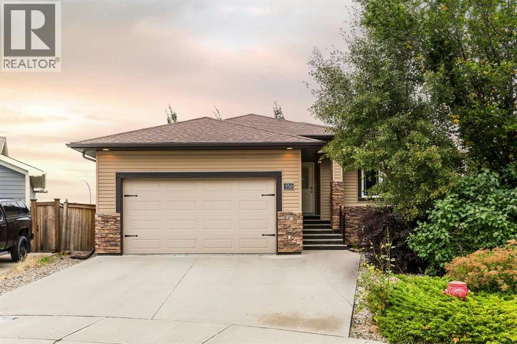 350 Sunburst Way W, Lethbridge, AB, T1K 3J9