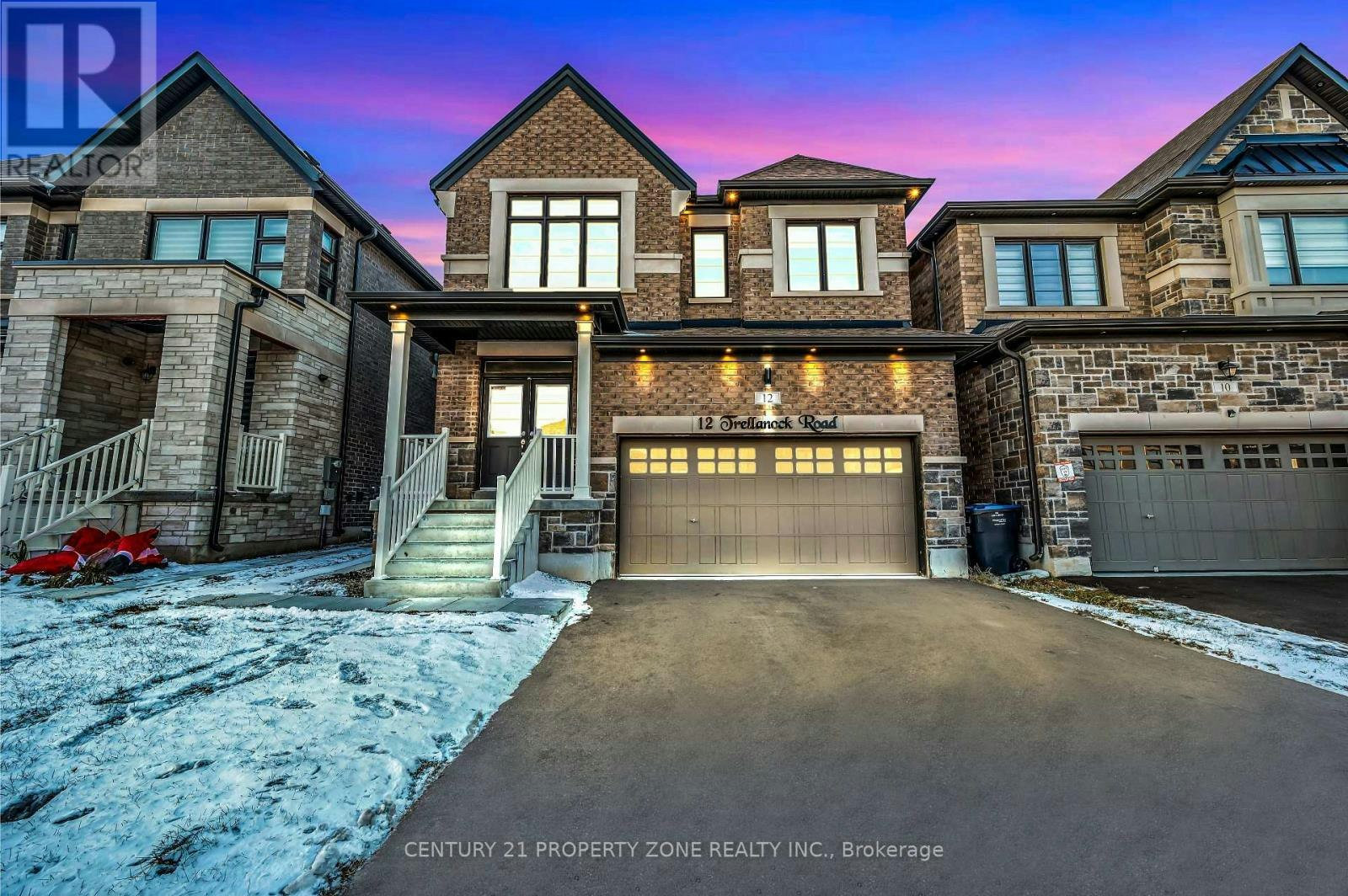 12 Trellanock Road, Brampton, ON, L6Y 6K8 - 2