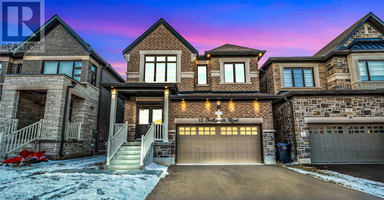 12 Trellanock Road, Brampton, ON, L6Y 6K8 - 2