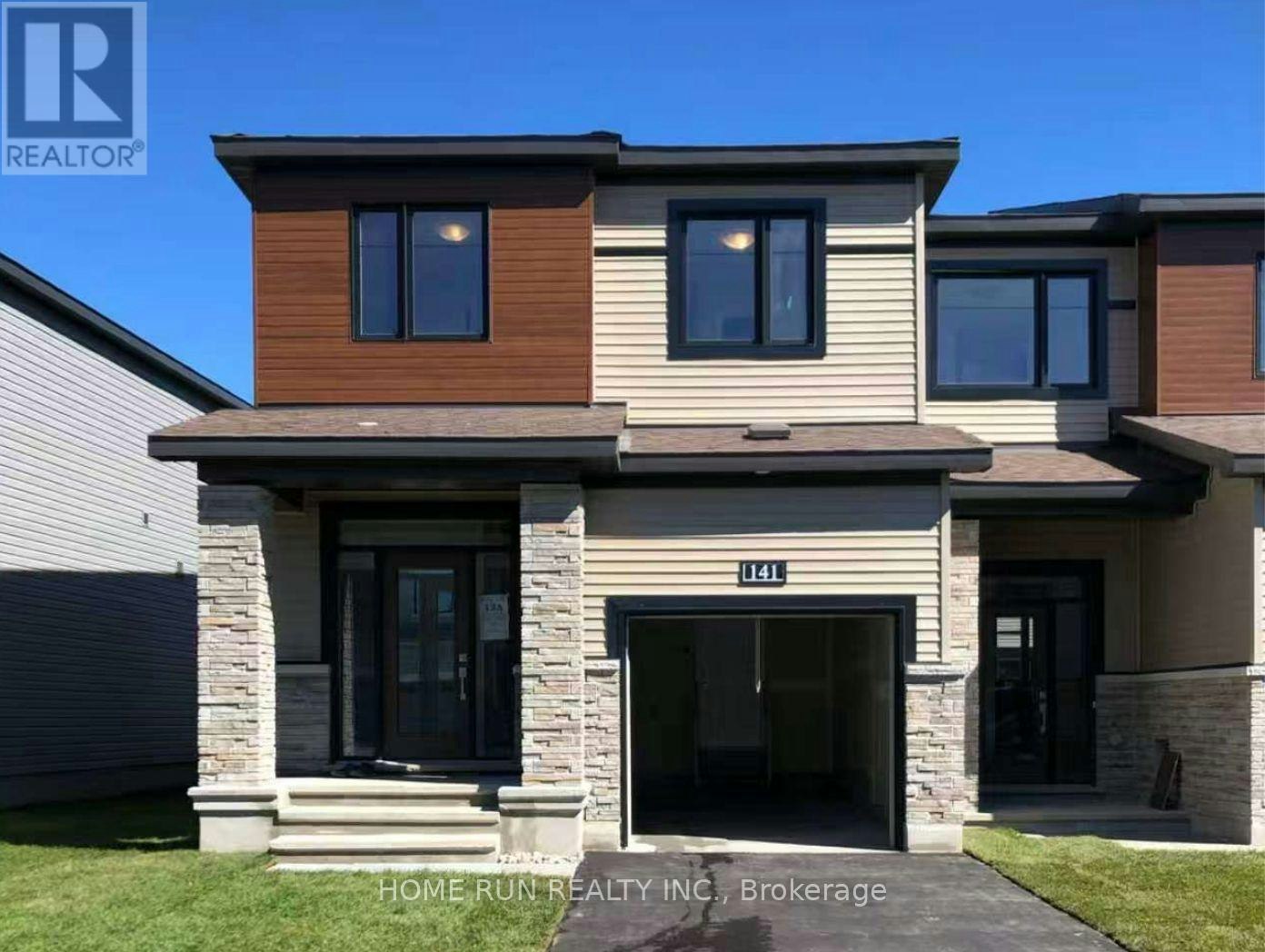 141 Namaste Walk, Ottawa, ON, K2J 6Z4
