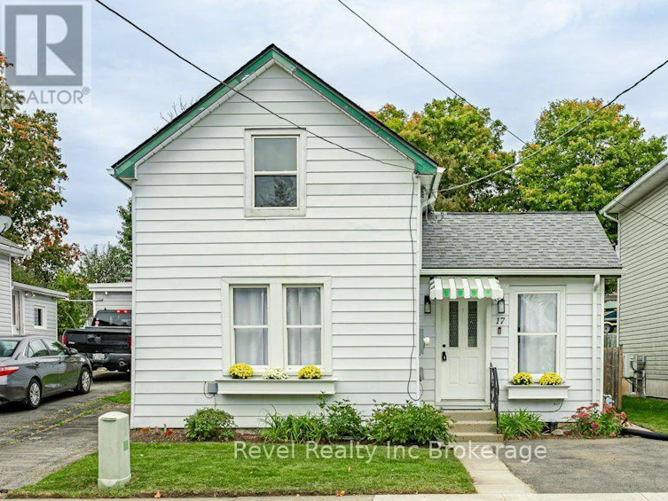 17 Dover Street, Woodstock, ON, N4S 3L7 - 3
