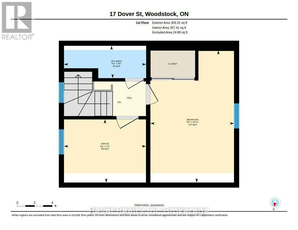 17 Dover Street, Woodstock, ON, N4S 3L7 - 31