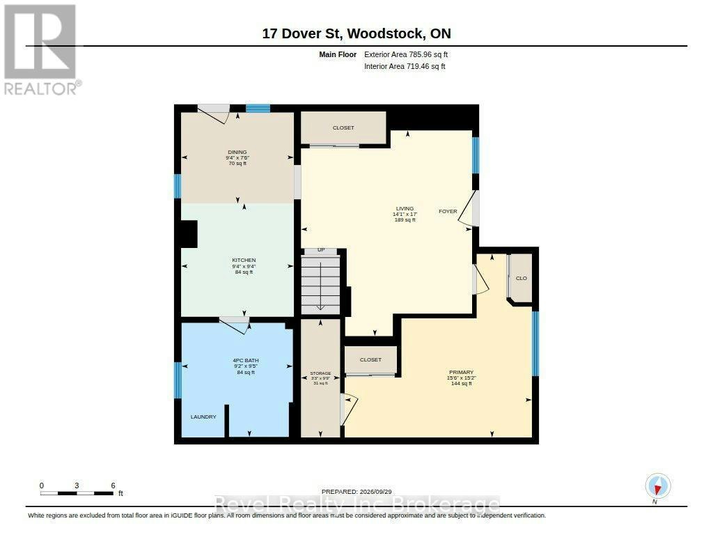 17 Dover Street, Woodstock, ON, N4S 3L7 - 30