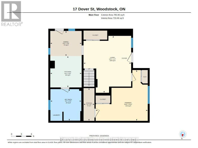 17 Dover Street, Woodstock, ON, N4S 3L7 - 30