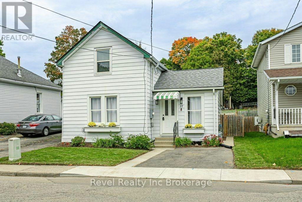 17 Dover Street, Woodstock, ON, N4S 3L7