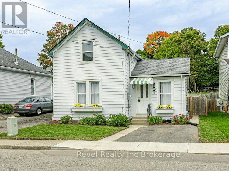 17 Dover Street, Woodstock, ON, N4S 3L7