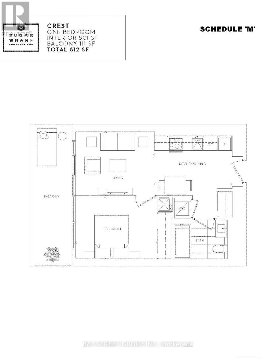 6110-138 Downes Street, Toronto, ON, M5E 0E4 - 15