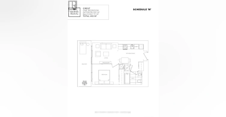 6110-138 Downes Street, Toronto, ON, M5E 0E4 - 15