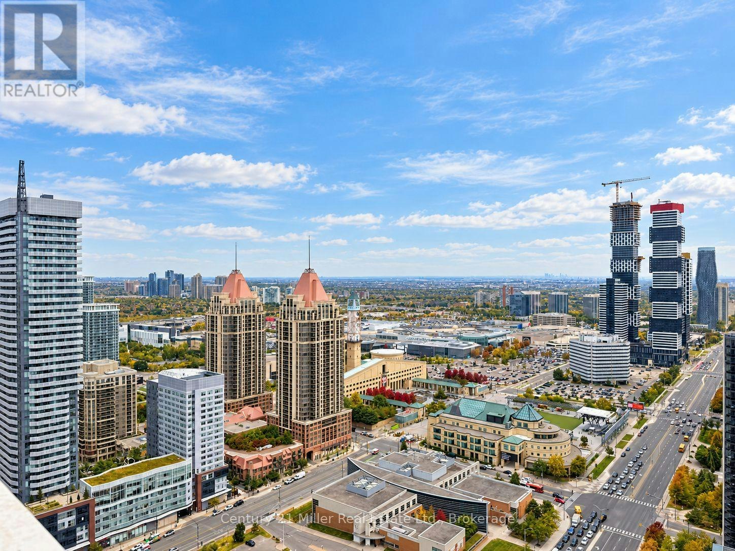 3413-3900 Confederation Parkway, Mississauga, ON, L5B 0M3 - 19