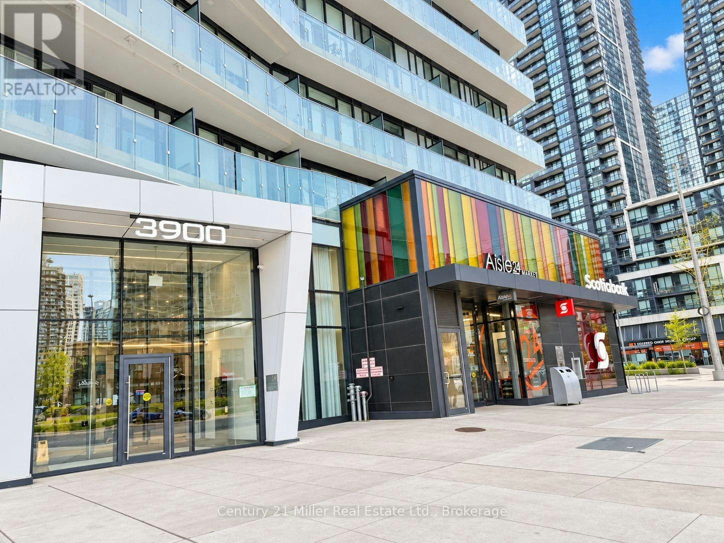 3413-3900 Confederation Parkway, Mississauga, ON, L5B 0M3 - 2