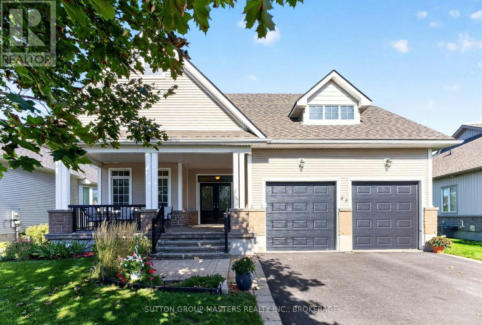 43 Country Club Drive, Loyalist, ON, K0H 1G0