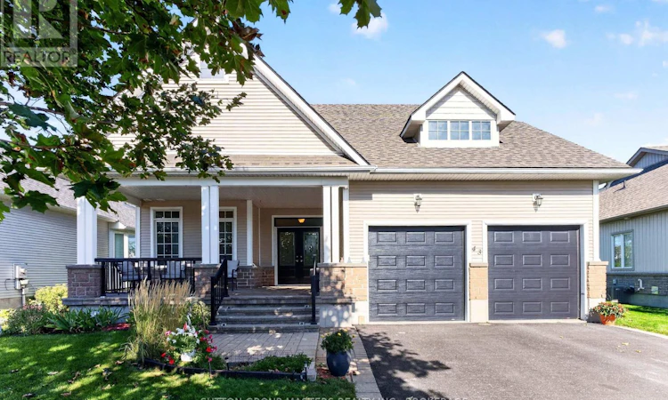 43 Country Club Drive