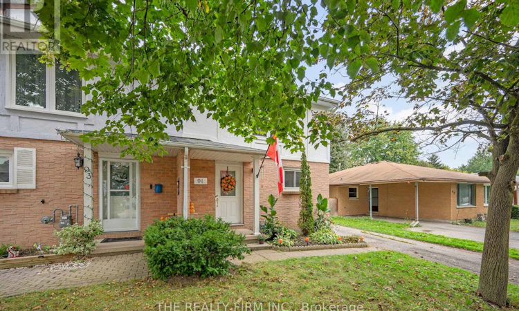 91 Monmore Road