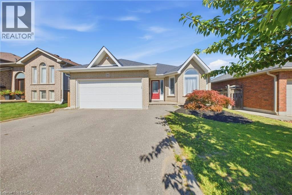 36 Garner's Lane, Brantford, ON, N3T 6P5