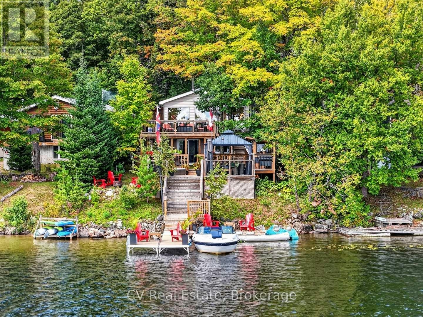 217 Bay Lake Road NORTH, Perry, ON, P0A 1J0