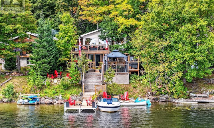 217 Bay Lake Road NORTH