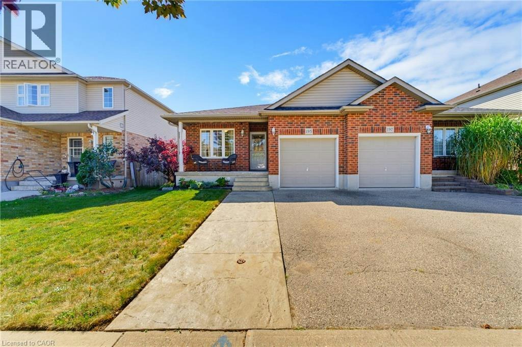 195 Brenneman Drive, Township of Wilmot, ON, N3A 4N2
