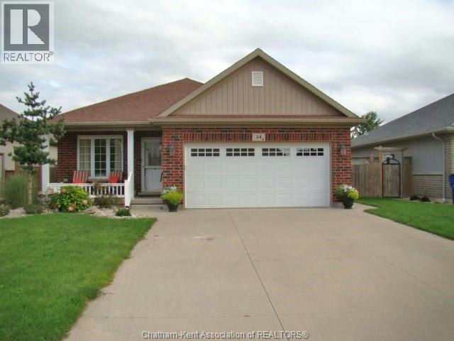 34 Lanz Boulevard, Chatham-Kent, ON, N0P 1A0