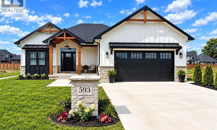 593 Indian Creek Road West