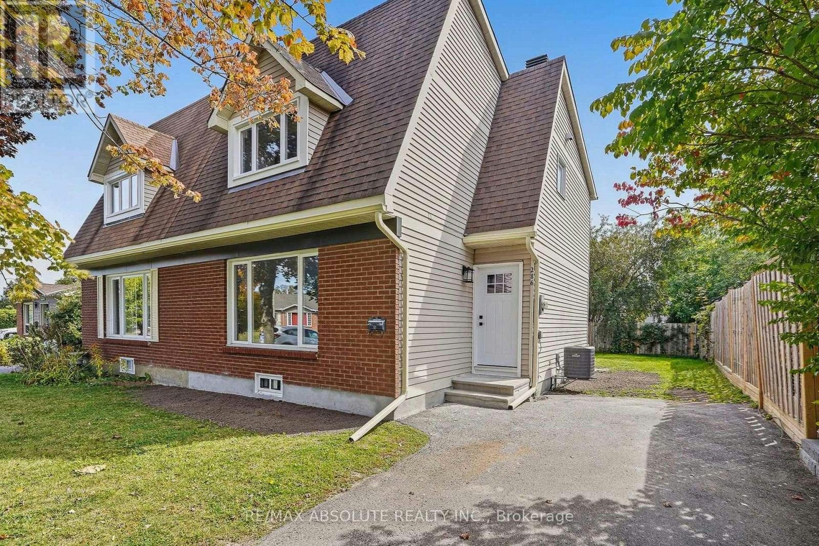 286 Mockingbird Drive, Ottawa, ON, K1E 2A5