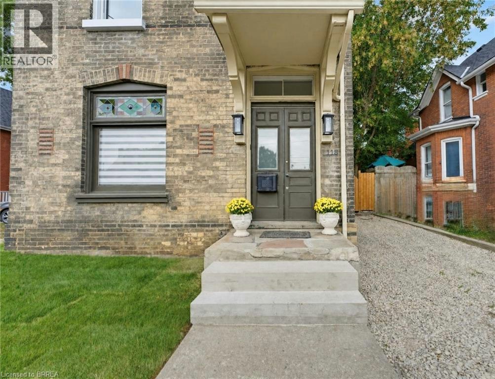 118 Clarence Street, Brantford, ON, N3T 2V4