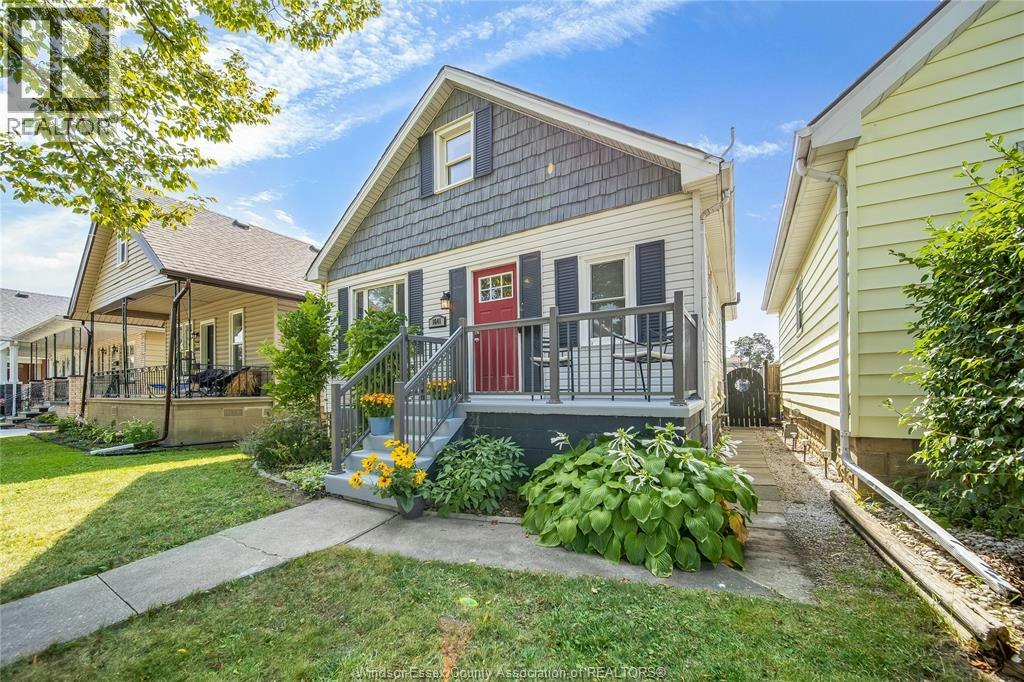 1641 Hall Avenue, Windsor, ON, N8X 4S2