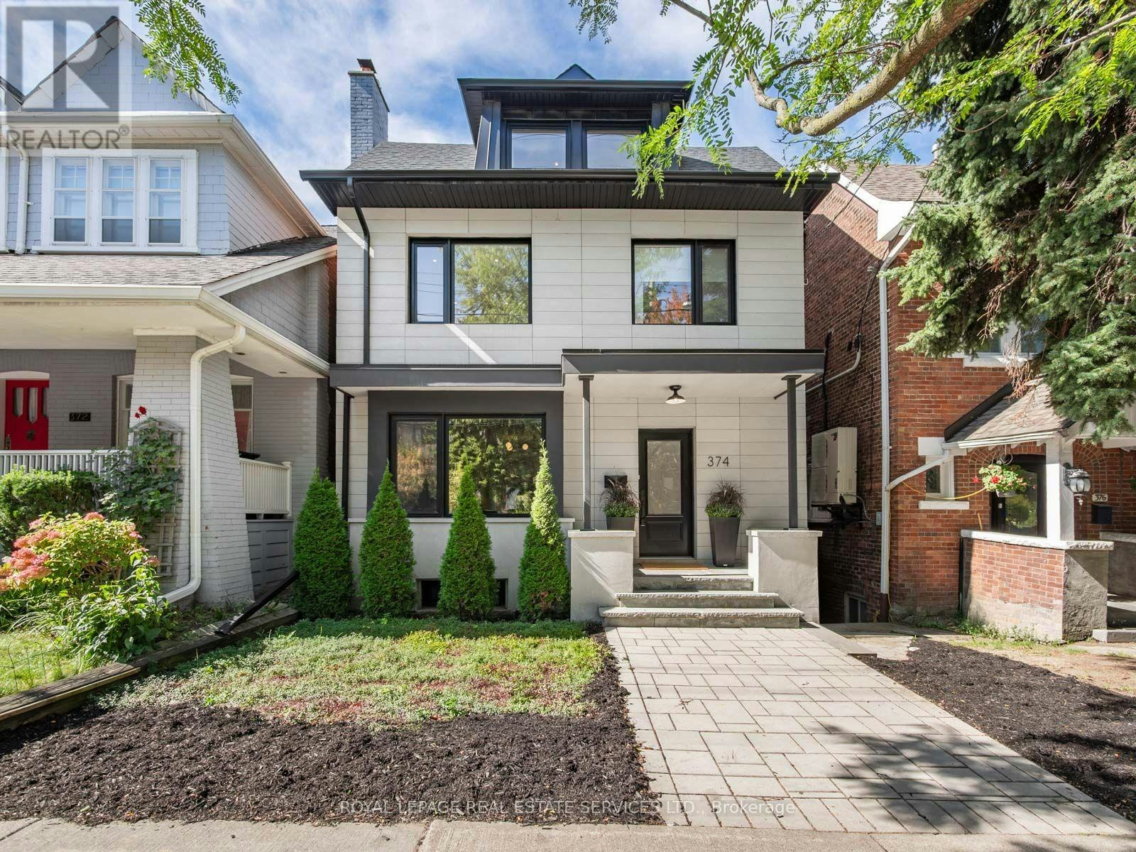 374 Spadina Road, Toronto, ON, M5P 2V8