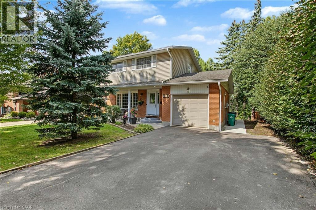 111 Macgregor Crescent, Waterloo, ON, N2J 3X1