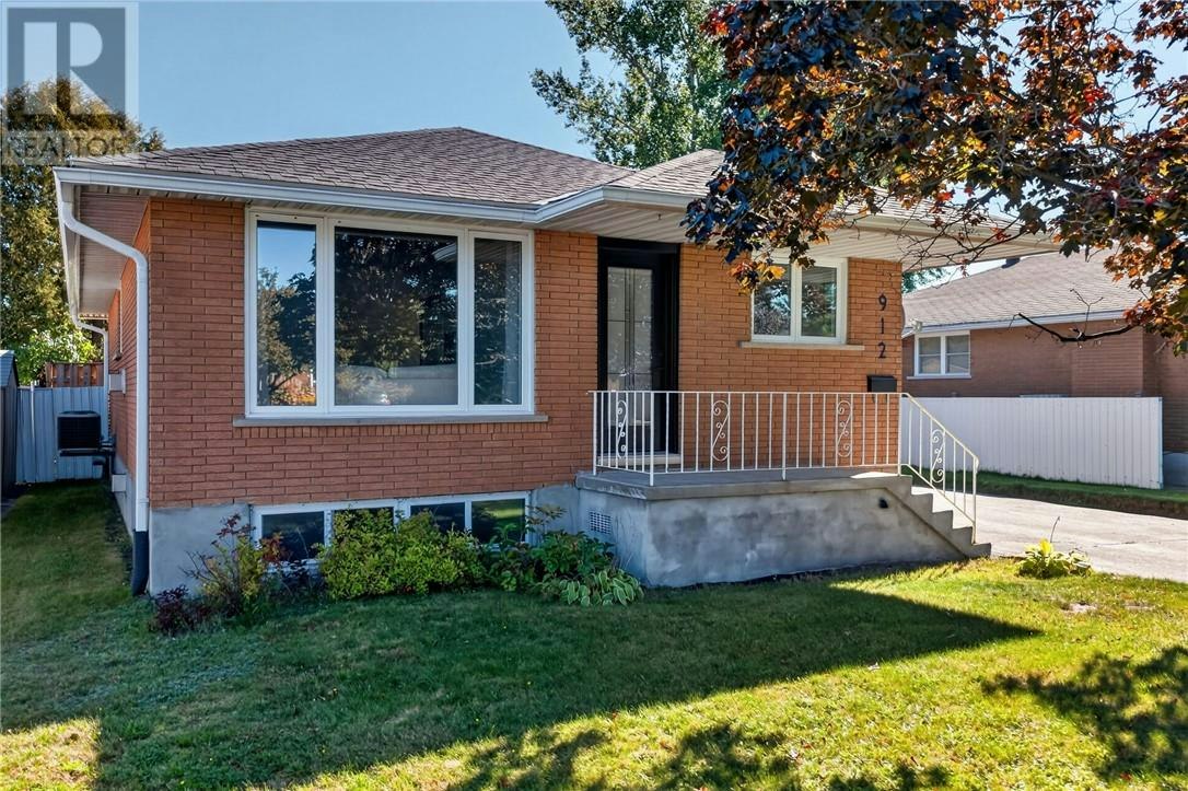 912 Sunnybrae Avenue, Greater Sudbury, ON, P3A 2X4