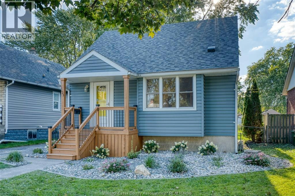 1325 Bernard, Windsor, ON, N8Y 4K2
