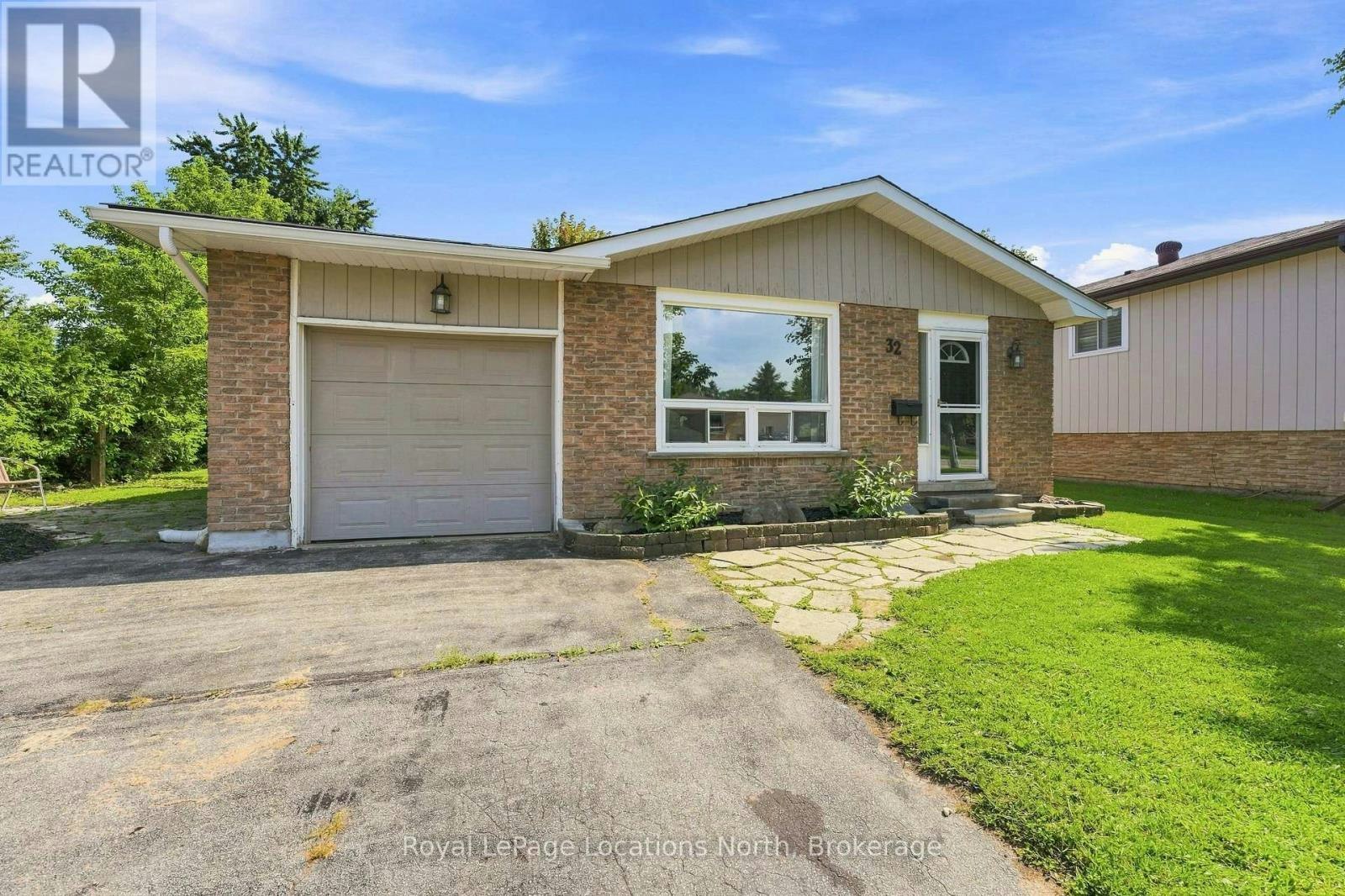 32 Courtice Crescent, Collingwood, ON, L9Y 4G1