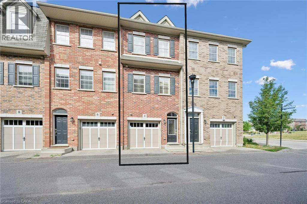 4 Cheltenham Mews, Kitchener, ON, N2H 0B2