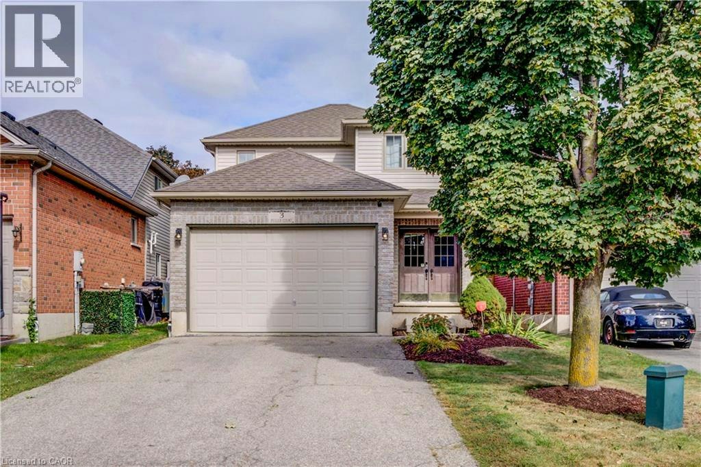 3 Fuller Court, Brantford, ON, N3S 0A6
