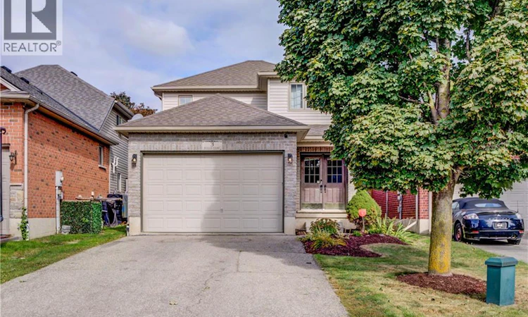 3 Fuller Court