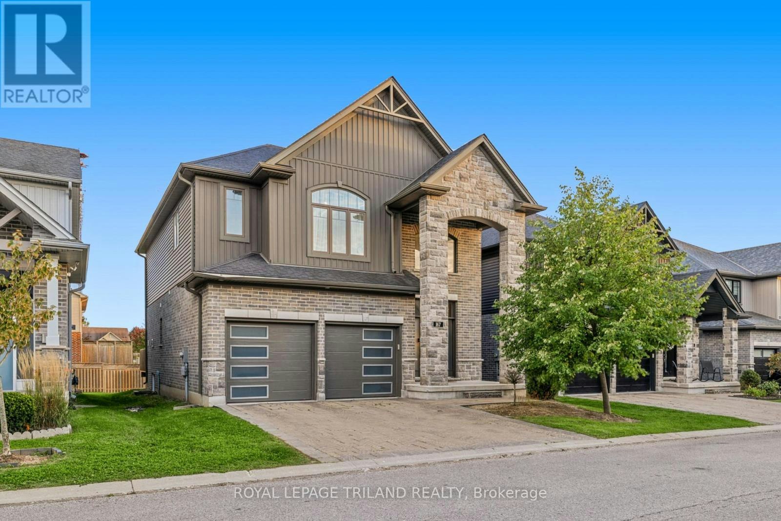167-1061 Eagletrace Drive, London, ON, N6G 0T3 - 2