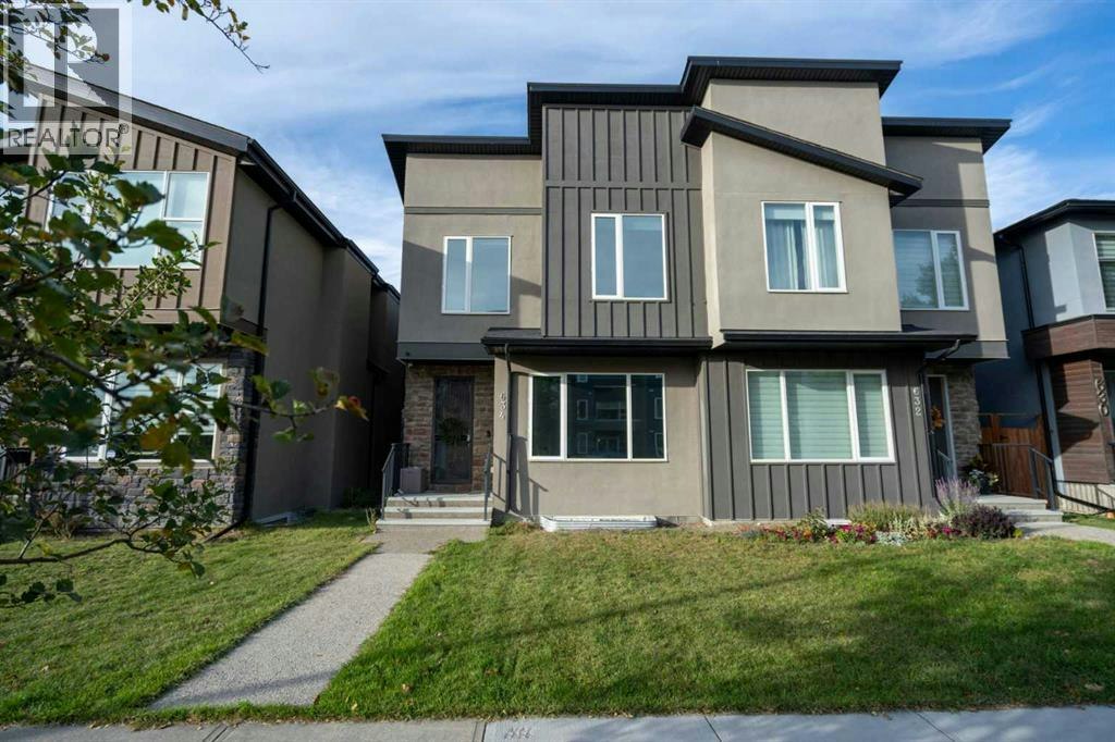 634 17 Avenue NW, Calgary, AB, T2M 0N5