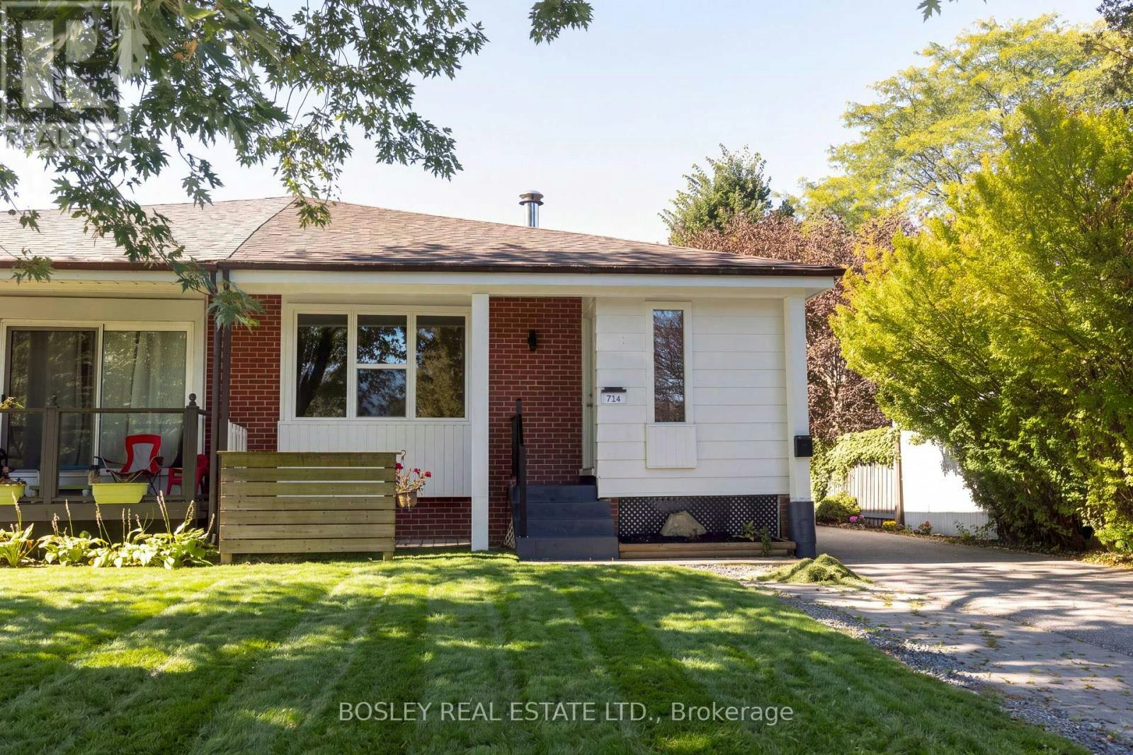 MAIN-714 Lublin Avenue, Pickering, ON, L1W 1Z2