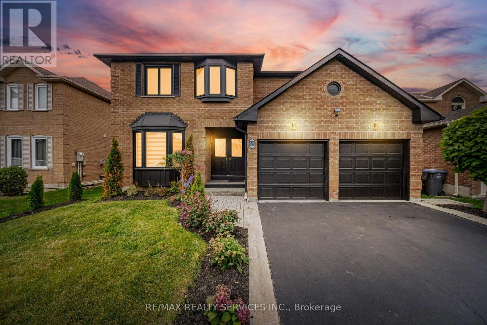 28 Corkett Drive, Brampton, ON, L6X 3G9