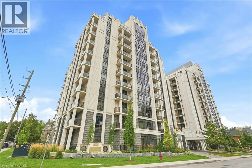 205-81 Robinson Street, Hamilton, ON, L8P 1Z2