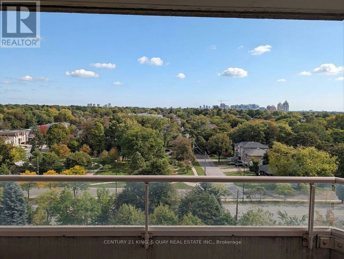 1005-18 Hillcrest Avenue, Toronto, ON, M2N 6T5 - 2