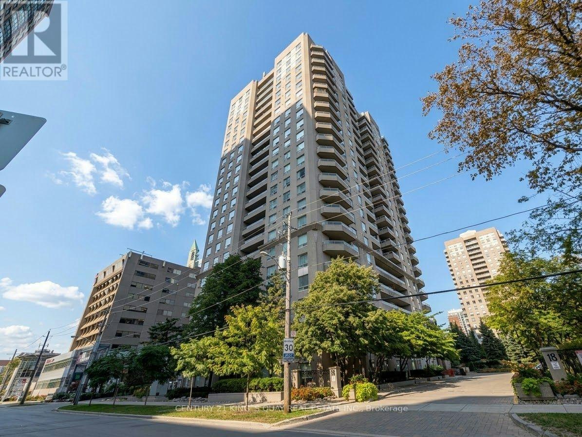 1005-18 Hillcrest Avenue, Toronto, ON, M2N 6T5