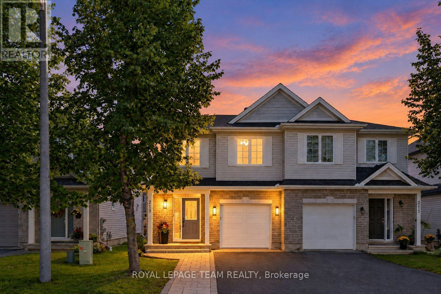 213 Tewsley Drive, Ottawa, ON, K1V 0V7