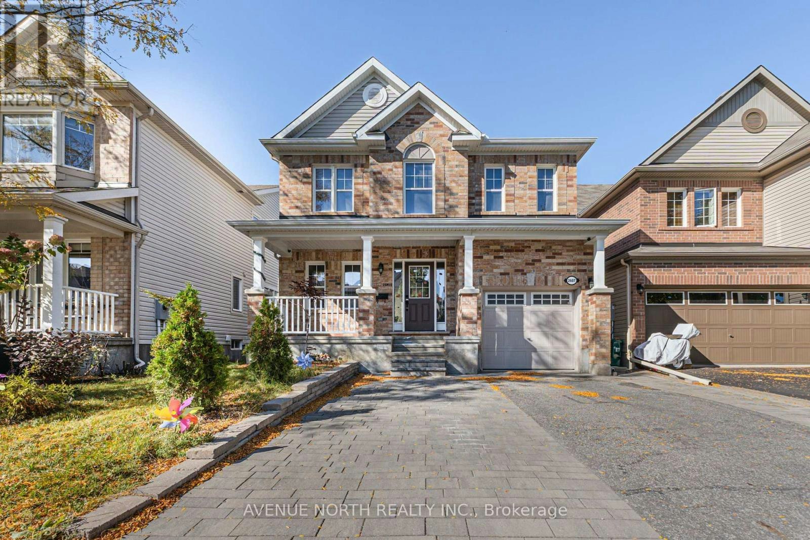 2607 Fallingwater Circle, Ottawa, ON, K2J 0R6