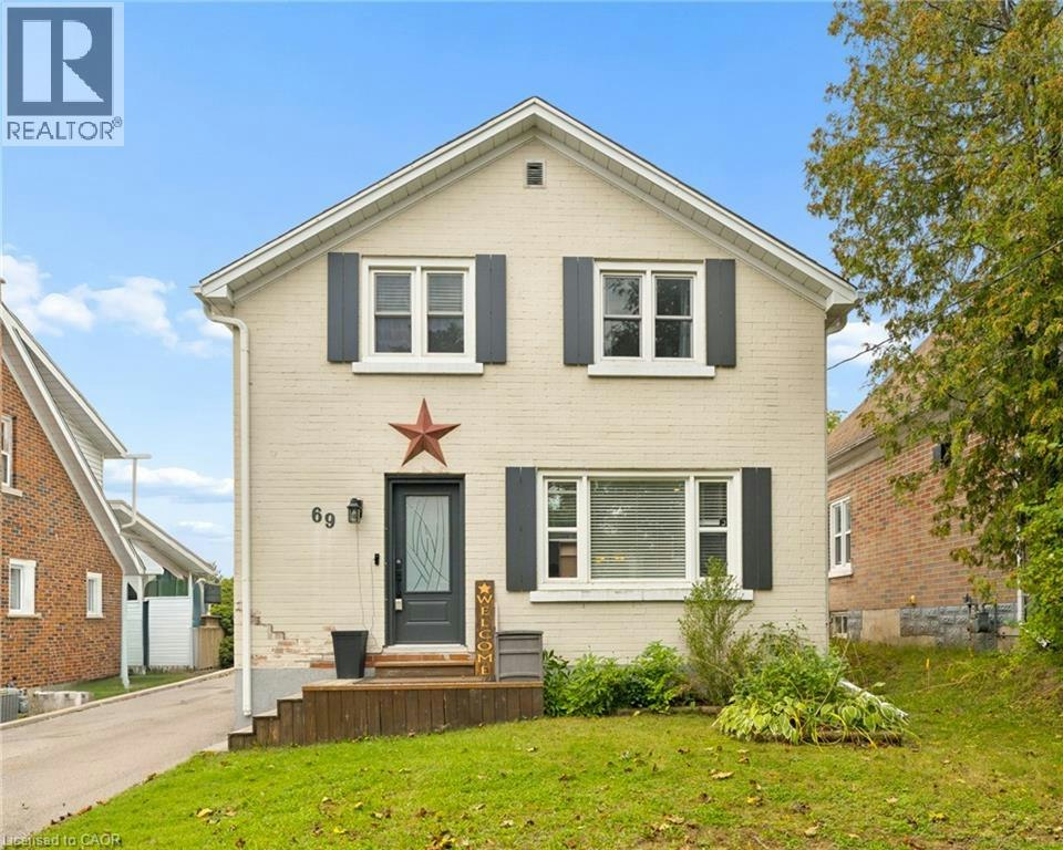 69 Talbot Street, Kitchener, ON, N2M 2A8
