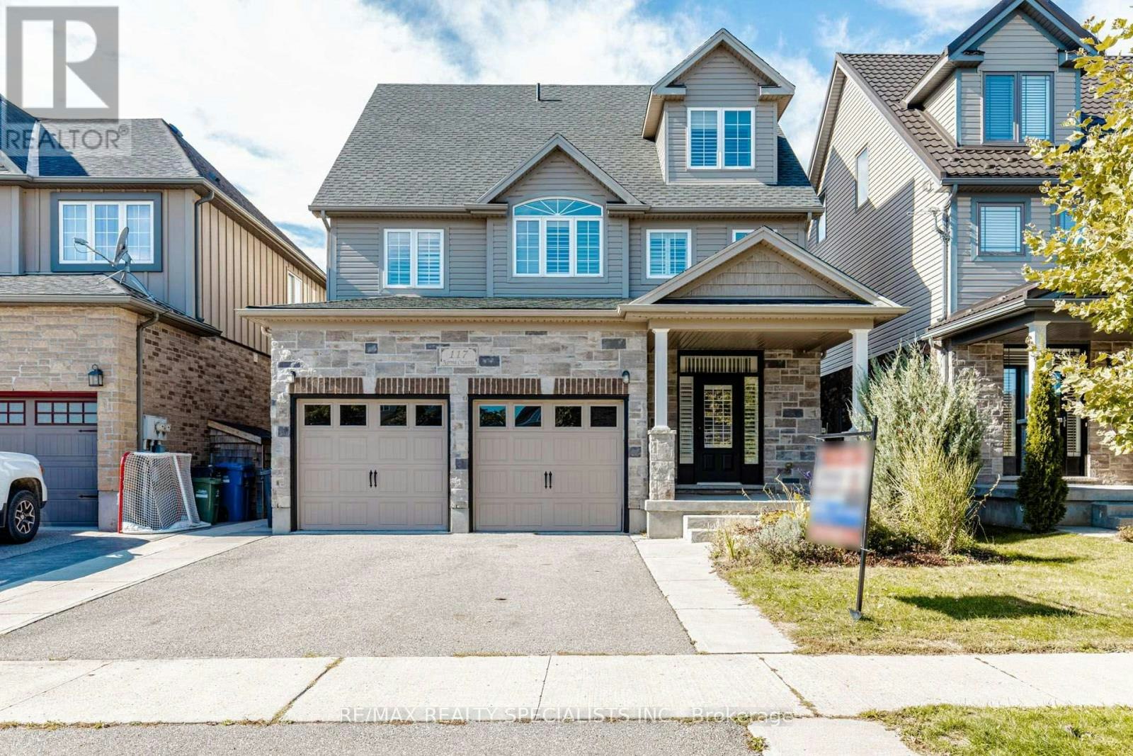 MAIN & UPPER-117 Norma Crescent, Guelph, ON, N1E 0K5