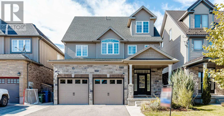 MAIN & UPPER-117 Norma Crescent, Guelph, ON, N1E 0K5