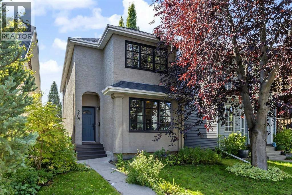 207 27 Avenue NW, Calgary, AB, T2M 2H5