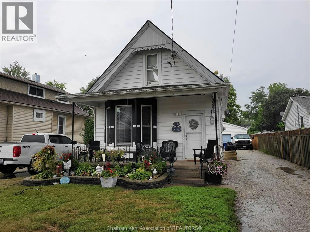 48 Wilson Avenue, Chatham-Kent, ON, N7L 1K7