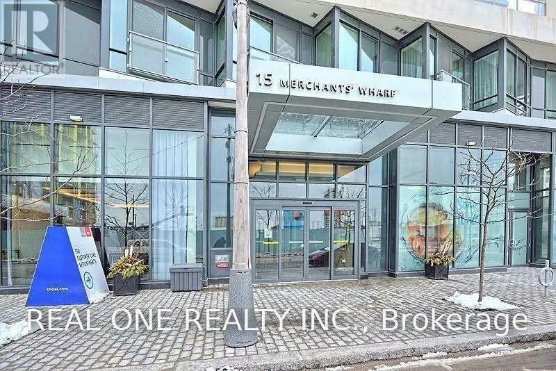 740-15 Merchants' Wharf, Toronto, ON, M5A 0N8 - 2